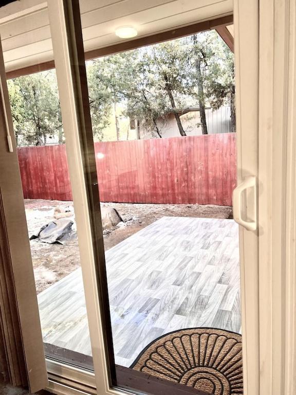 Rustic Retreat Cottage Payson Esterno foto